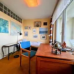 Strandhochhaus Whg 80 81 Seesicht Appartement