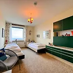 Appartement Strandhochhaus Whg 80 81 Seesicht