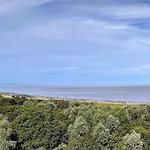 Strandhochhaus Whg 80 81 Seesicht Cuxhaven