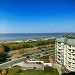 Strandhochhaus Whg 80 81 Seesicht *