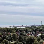 Strandhochhaus Whg 80 81 Seesicht Apartament *
