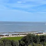 Strandhochhaus Whg 80 81 Seesicht * Cuxhaven