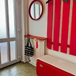 Strandhochhaus Whg 80 81 Seesicht
