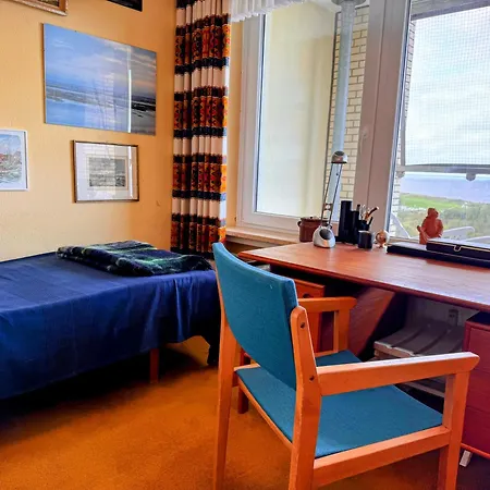 Strandhochhaus Whg 80 81 Seesicht * Куксхафен