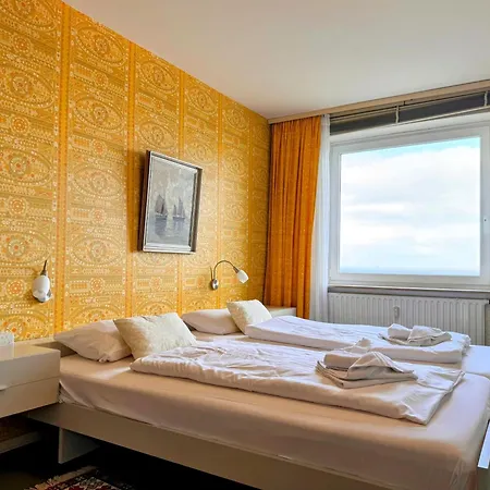 Strandhochhaus Whg 80 81 Seesicht