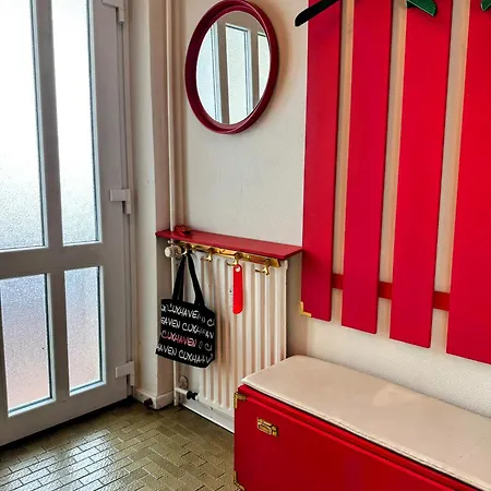 Strandhochhaus Whg 80 81 Seesicht クックスハーフェン