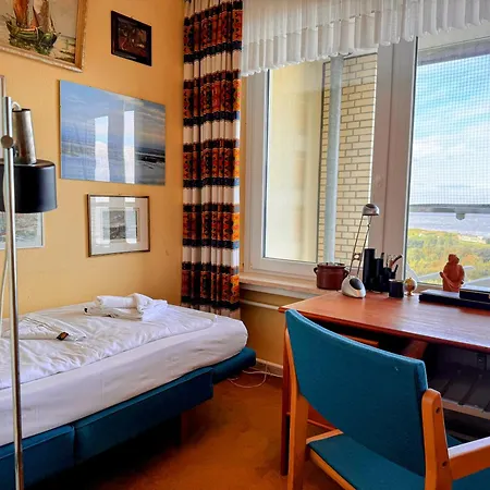 Strandhochhaus Whg 80 81 Seesicht Апартаменты