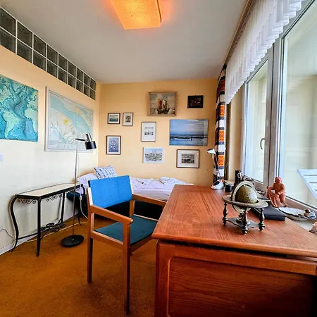 Strandhochhaus Whg 80 81 Seesicht Διαμέρισμα