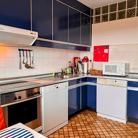 Διαμέρισμα Strandhochhaus Whg 80 81 Seesicht