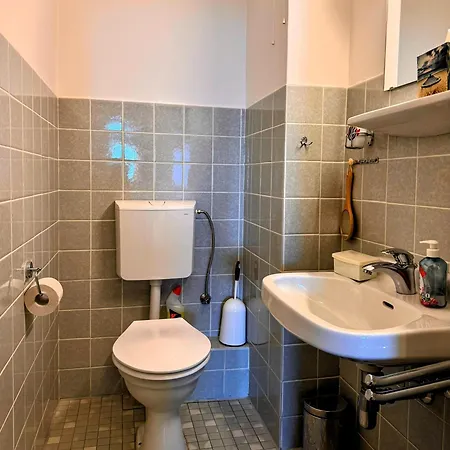 Strandhochhaus Whg 80 81 Seesicht