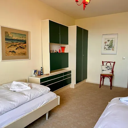 Strandhochhaus Whg 80 81 Seesicht Apartament *
