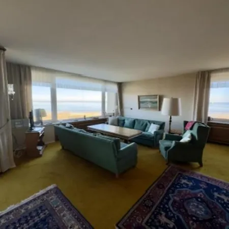 Strandhochhaus Whg 80 81 Seesicht