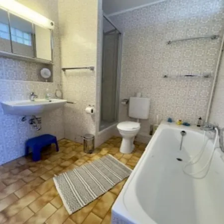 Apartmán Strandhochhaus Whg 80 81 Seesicht Cuxhaven