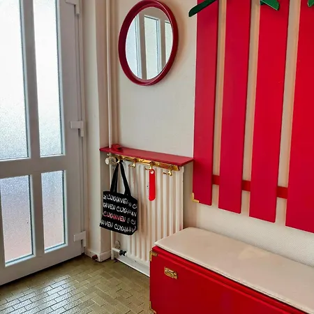 Strandhochhaus Whg 80 81 Seesicht
