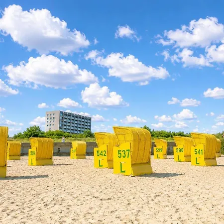 Strandhochhaus Whg 80 81 Seesicht クックスハーフェン