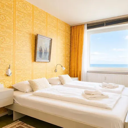 Strandhochhaus Whg 80 81 Seesicht クックスハーフェン