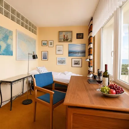 Strandhochhaus Whg 80 81 Seesicht クックスハーフェン