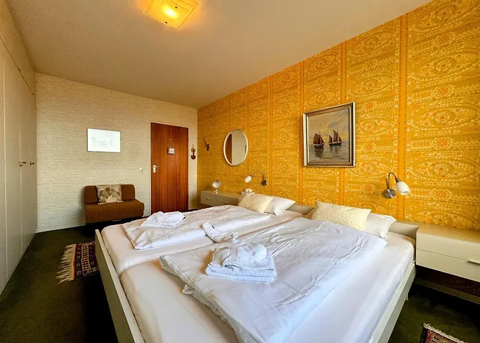 Strandhochhaus Whg 80 81 Seesicht Cuxhaven