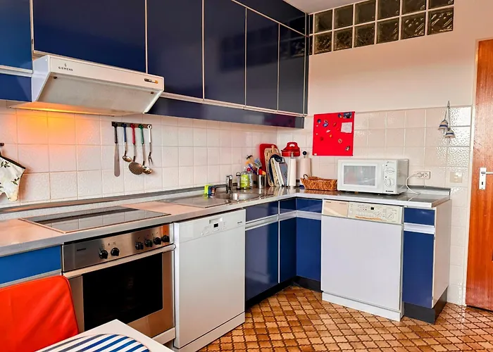 Appartement Strandhochhaus Whg 80 81 Seesicht