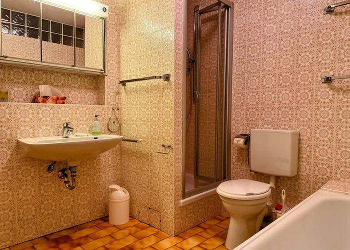 Strandhochhaus Whg 80 81 Seesicht Appartement