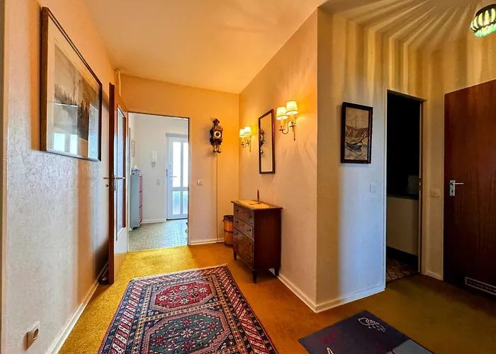 Strandhochhaus Whg 80 81 Seesicht * Cuxhaven