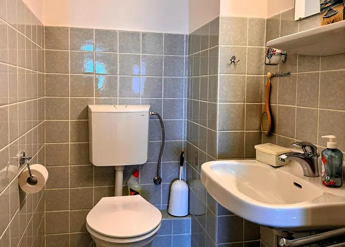 Strandhochhaus Whg 80 81 Seesicht